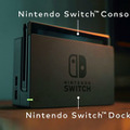 Nintendo Switch Console