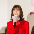 満島ひかり、妻夫木聡に「愛してるよ！」とメール！……『愚行録』舞台挨拶