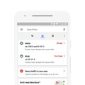 Android版Googleマップに3つのタブが追加！近隣情報や、通勤時間などがワンタップで