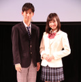 日本一制服が似合う女子高生・鈴木えりか、目標は女優・石原さとみ