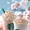 スタバでさくら商品が本日発売！ラテやフラペチーノ、特別アイテムがラインナップ