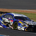 #19 LEXUS TEAM WedsSport BANDOH（マシンは昨年のRC F）