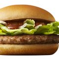 マクドナルド、「しょうが焼きバーガー」を本日から発売 画像