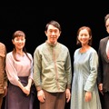 三谷幸喜作・演出舞台『不信～彼女が嘘をつく理由』会見（撮影：non）