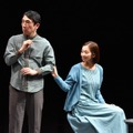 三谷幸喜作・演出舞台『不信～彼女が嘘をつく理由』（撮影：non）