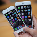 2014年に発売されたiPhone 6シリーズ （C）Getty Images