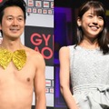 岡副麻希、アキラ100％に「横から見ても見えないんですね」