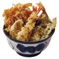 天丼てんやが期間限定メニュー「桜海老天丼」「ベーコン・チキン天丼」発売！