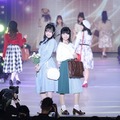 SKE48、関西コレクションのランウェイに登場！北川綾巴「夢みたいな時間でした！」