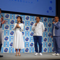 田中みな実、初のイベントゲスト出演に緊張しまくり