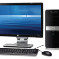 「HP Pavilion Desktop PC m9380jp/CT」※モニターは別売