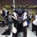 ヤマハ発動機（東京モーターサイクルショー2017）