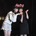 HKT48の“なこみく”こと矢吹奈子（AKB48 兼任）と田中美久