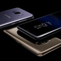 「Galaxy S8」「Galaxy S8+」はホームボタン消失！専用スタンドでUIのデスクトップ化にも対応