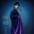 舞台「犬夜叉」殺生丸＆弥勒＆奈落のビジュアル公開