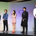 「兄こま“欲求充足プロジェクト”キックオフ会見」（撮影：竹内みちまろ）