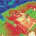 「FLIR DUO」による赤外線映像（画像は公式Webサイトより）