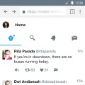 データ節減モードを搭載しオフラインでの利用も可能！Twitter Liteは低速環境でも快適に 画像