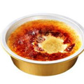 クレーム・ブリュレがアイスに！スプーンで割って食べる「BRULEE」登場