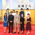 北川景子、大河初出演決定……『西郷どん』で篤姫役