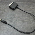 iWear Composite A/V Adapter for iPod（C10）