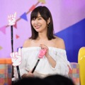 指原莉乃「通帳を見てにやけることが増えました」、生活の変化を聞かれ告白！