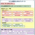 福利厚生として使えるセコムの見守りサービスパッケージ 画像