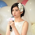 『ひよっこ』出演の佐久間由衣、ゼクシィガールに！「まだ信じられない」