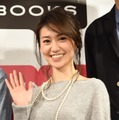 大島優子【写真：竹内みちまろ】