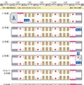 西武鉄道新型通勤車両40000系を使用した秩父絶景ツアーが5月26日に開催決定