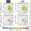 今後30年間に震度6弱以上の揺れに見舞われる確率が最大3.6％上昇した地域も！『全国地震動予測地図』発表