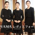 武井咲、佐々木希、高垣麗子がスーツ姿を披露！かっこいいオフィスレディ3姉妹に