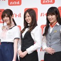 乃木坂46・白石麻衣、松村沙友理、高山一実が受付嬢など制服姿で登場