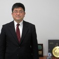 筑波大学大学院 生命環境科学研究科 沼田治教授 「トクホとしての飲料のほか、機能性表示食品としてサプリメントの開発に取り組んでいます」と語る
