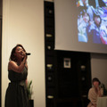 平原綾香がウェディングサプライズ企画に登場し、代表曲「Jupitar」など披露