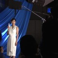 吹石一恵、出産後初のCM出演！「リラックスして演じることができた」