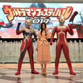 土屋太鳳、『ウルトラマンフェスティバル 2017』の公式サポーターに