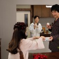 吉永小百合の120本目の出演映画『北の桜守』春パートの撮影の様子が初公開