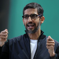 Google I/O（c）Getty Images