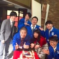 ハライチ澤部31歳誕生日を共演者が祝福！カメラマン・亀梨和也が写真撮影！