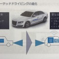 ノキア、「セルラーV2X」アピール！「完全な自動運転にはコネクティビティが必要」