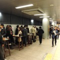 京阪電車の車内やホームが居酒屋に！人気イベントが再び期間限定で登場