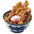 天丼てんやから期間限定メニュー「豚角煮天丼」「大江戸天丼」が登場