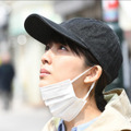 小島梨里杏、ドラマ『3人のパパ』への出演決定！堀井新太の“パパ感”に驚き