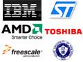 米IBMら、22nmプロセスの技術を採用した世界最小の実働SRAMの試作に成功 画像
