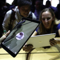 10.5インチのiPad Proが新登場！12.9インチもリニューアルされて進化 画像