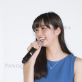 新川優愛、筧美和子とのラブラブっぷりを明かす「会えないときはお風呂で2時間くらい電話」