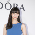 新川優愛、筧美和子とのラブラブっぷりを明かす「会えないときはお風呂で2時間くらい電話」