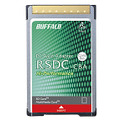 　バッファローは、20Mバイト/秒の高速転送に対応したSDメモリーカード「RSDC-G512M」（512Mバイト）を10月下旬に発売する。