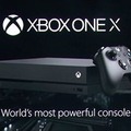 【E3 2017】Microsoftが4K対応の「Xbox One X」海外向け発表、発売は11月7日